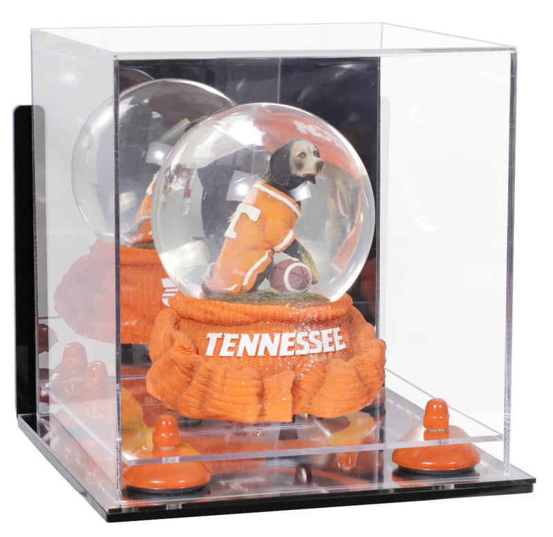 Acrylic Versatile Display Case  8 X 8 X 8.5 Mirror Wall Mount (A015/V03)