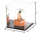 Small Display Case 8" x 8" x 8.5" - Clear or Mirror (V03/A015)