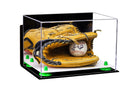 Acrylic Baseball Glove Display Case - Mirror Wall Mounts (A018/V40)