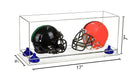 Acrylic Versatile Trucks, Trains and Rockets Display Case 17 X 6 X 7 Clear (A019/V46)