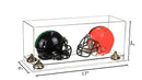 Acrylic Versatile Trucks, Trains and Rockets Display Case 17 X 6 X 7 Clear (A019/V46)