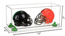Acrylic Versatile Trucks, Trains and Rockets Display Case 17 X 6 X 7 Clear (A019/V46)