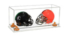 Acrylic Versatile Trucks, Trains and Rockets Display Case 17 X 6 X 7 Clear (A019/V46)