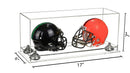 Acrylic Versatile Trucks, Trains and Rockets Display Case 17 X 6 X 7 Clear (A019/V46)
