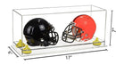 Acrylic Versatile Trucks, Trains and Rockets Display Case 17 X 6 X 7 Clear (A019/V46)