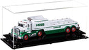 Acrylic Versatile Trucks, Trains and Rockets Display Case 17 X 6 X 7 Clear (A019/V46)