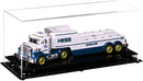 Acrylic Versatile Trucks, Trains and Rockets Display Case 17 X 6 X 7 Clear (A019/V46)