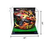 Versatile Acrylic Display Case 16 x 13 x 14 - Mirror (V61/A024)