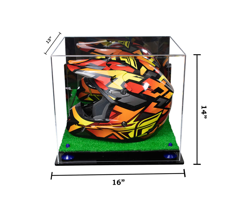 Versatile Acrylic Display Case 16 x 13 x 14 - Mirror (A024/V61)