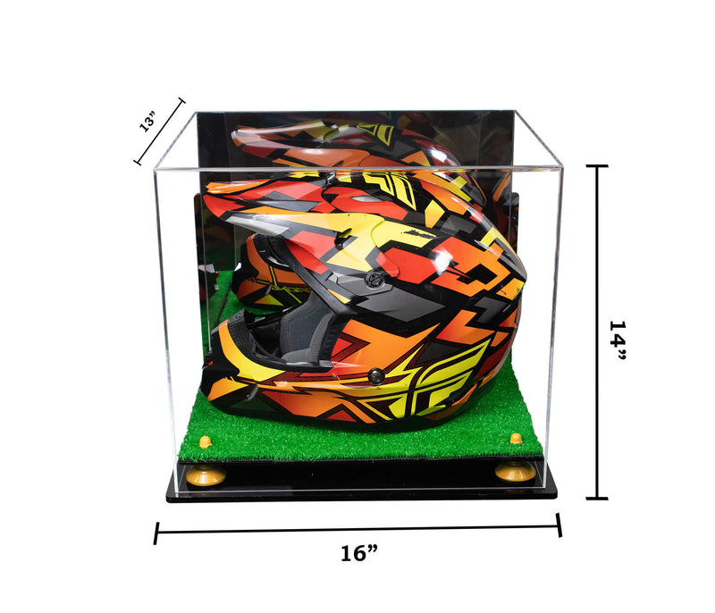 Versatile Acrylic Display Case 16 x 13 x 14 - Mirror (A024/V61)
