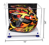Versatile Acrylic Display Case 16 x 13 x 14 - Mirror (V61/A024)