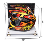 Versatile Acrylic Display Case 16 x 13 x 14 - Mirror (V61/A024)