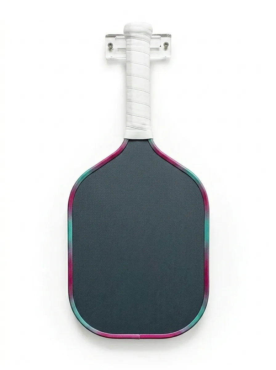 Pickleball Racket Wall Mount | Better Display Cases