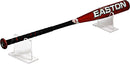 Baseball bat display stand for full-size bats