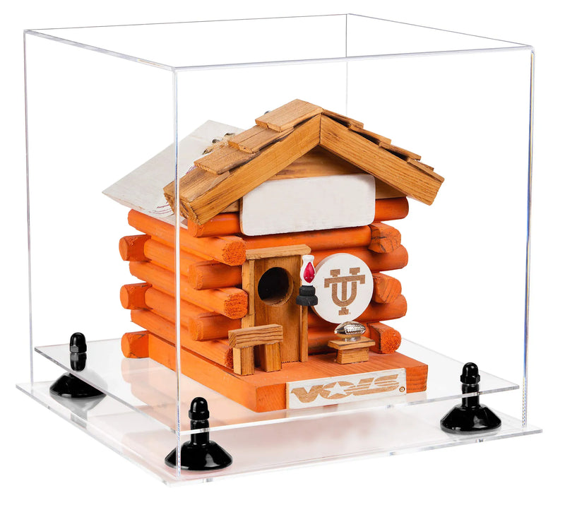Acrylic Versatile Display Case  12 X 12 X 12 - Clear (A061/V34)