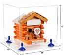 Acrylic Versatile Display Case  12 X 12 X 12 - Clear (A061/V34)