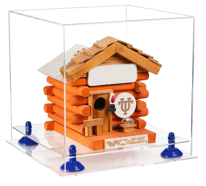Acrylic Versatile Display Case  12 X 12 X 12 - Clear (A061/V34)