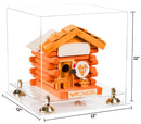 Acrylic Versatile Display Case  12 X 12 X 12 - Clear (A061/V34)
