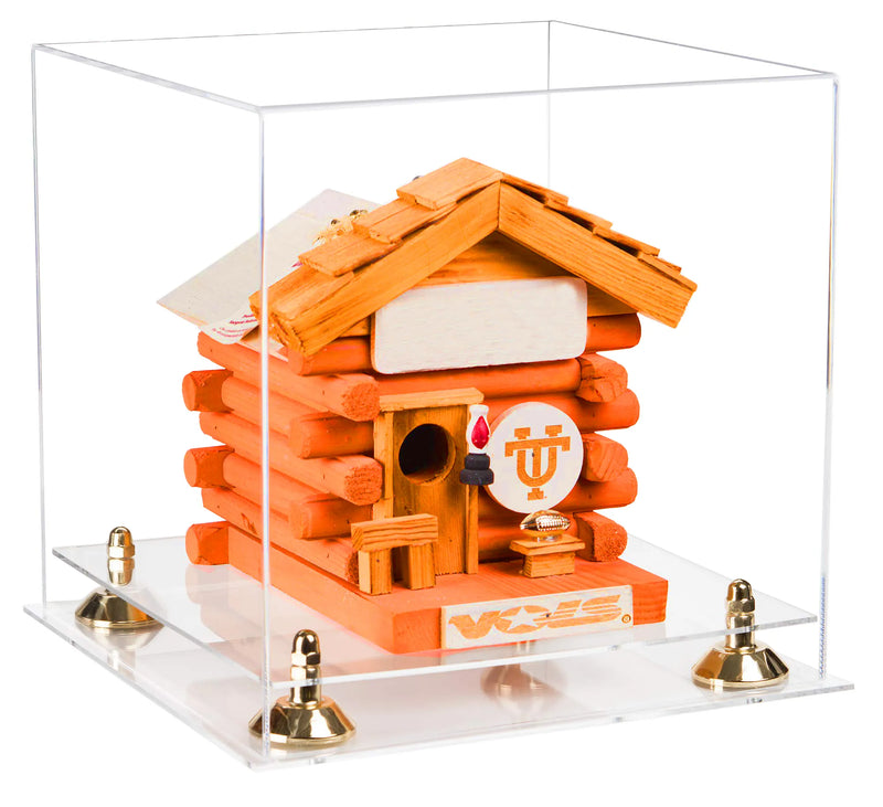 Acrylic Versatile Display Case  12 X 12 X 12 - Clear (A061/V34)