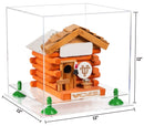 Acrylic Versatile Display Case  12 X 12 X 12 - Clear (A061/V34)