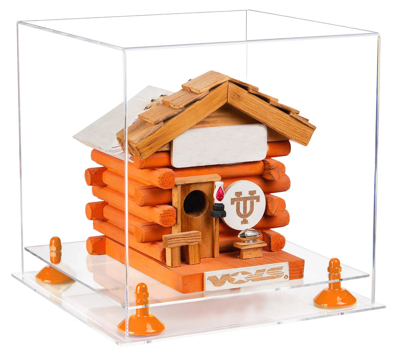 Acrylic Versatile Display Case  12 X 12 X 12 - Clear (A061/V34)