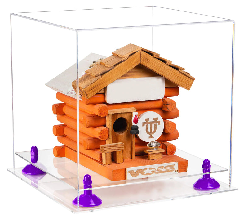 Acrylic Versatile Display Case  12 X 12 X 12 - Clear (A061/V34)