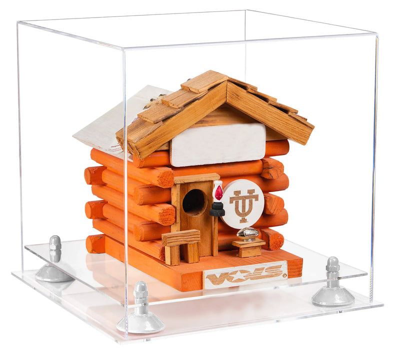 Acrylic Versatile Display Case  12 X 12 X 12 - Clear (A061/V34)