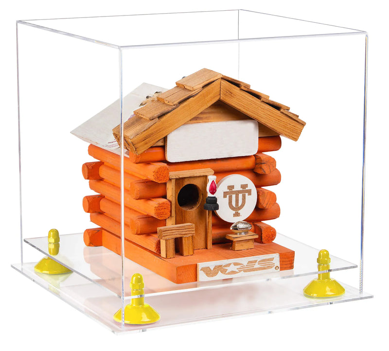 Acrylic Versatile Display Case  12 X 12 X 12 - Clear (A061/V34)