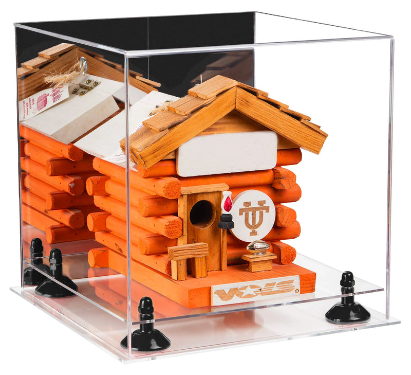 Acrylic Versatile Display Case  12 X 12 X 12 - Mirror (A061/V34)