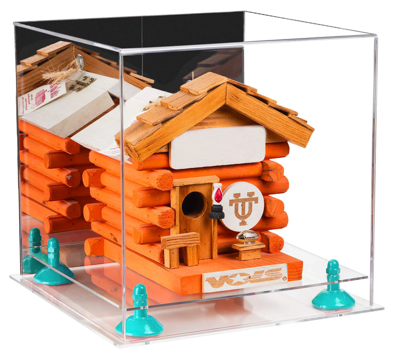 Acrylic Versatile Display Case  12 X 12 X 12 - Mirror (A061/V34)