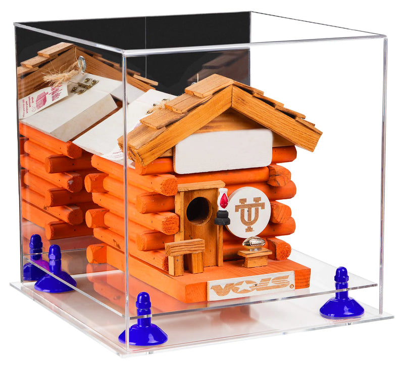 Acrylic Versatile Display Case  12 X 12 X 12 - Mirror (A061/V34)