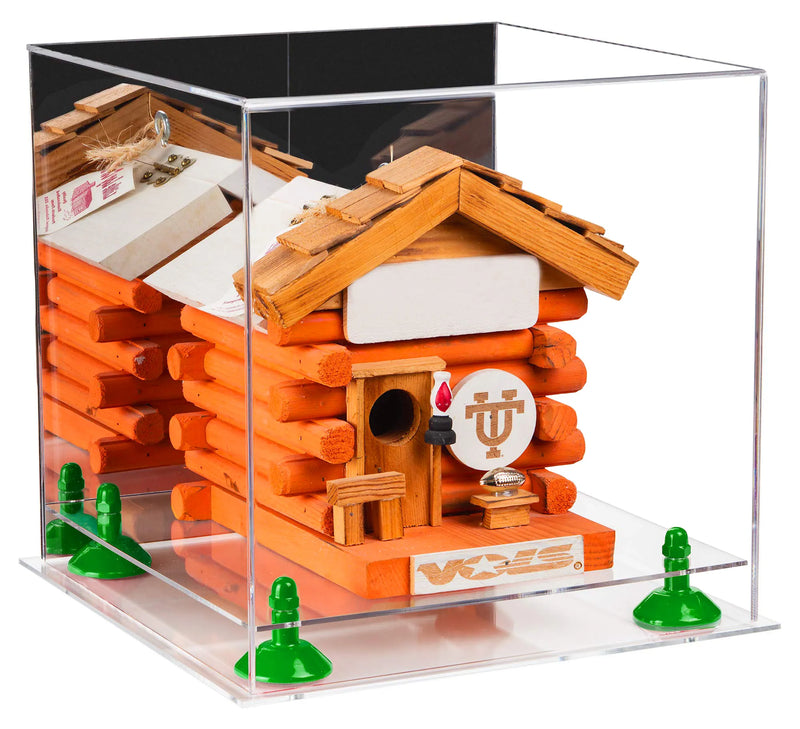Acrylic Versatile Display Case  12 X 12 X 12 - Mirror (A061/V34)