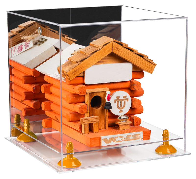 Acrylic Versatile Display Case  12 X 12 X 12 - Mirror (A061/V34)