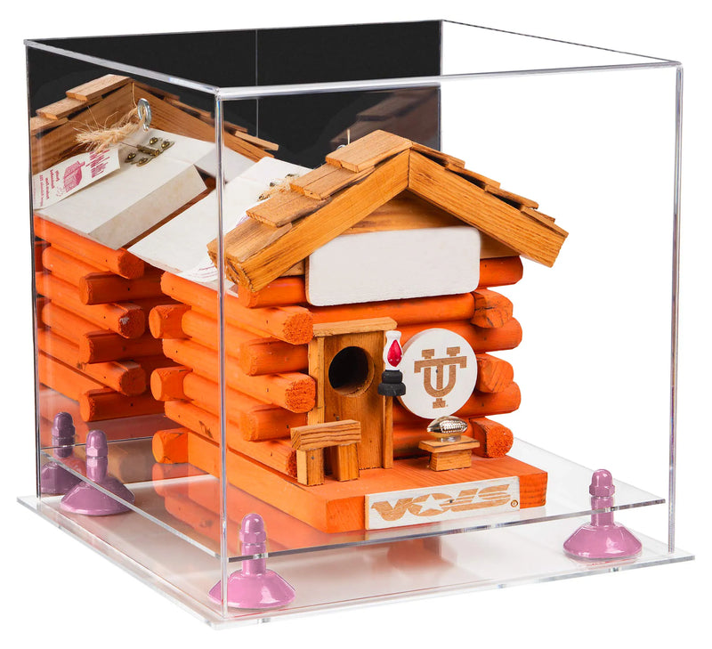 Acrylic Versatile Display Case  12 X 12 X 12 - Mirror (A061/V34)