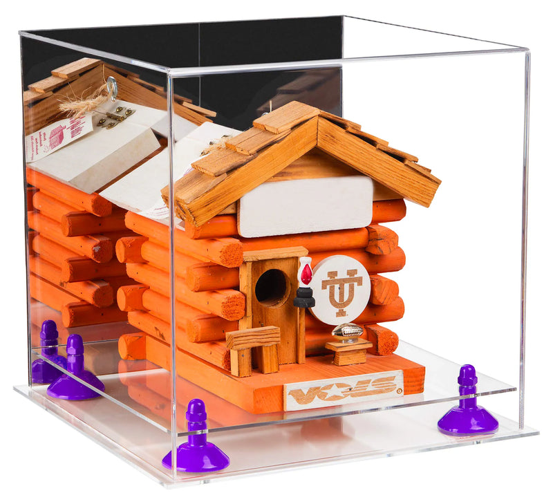 Acrylic Versatile Display Case  12 X 12 X 12 - Mirror (A061/V34)