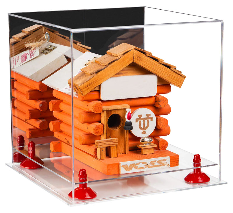 Acrylic Versatile Display Case  12 X 12 X 12 - Mirror (A061/V34)