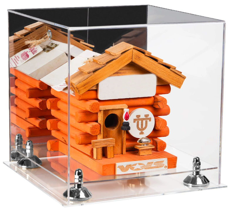 Acrylic Versatile Display Case  12 X 12 X 12 - Mirror (A061/V34)