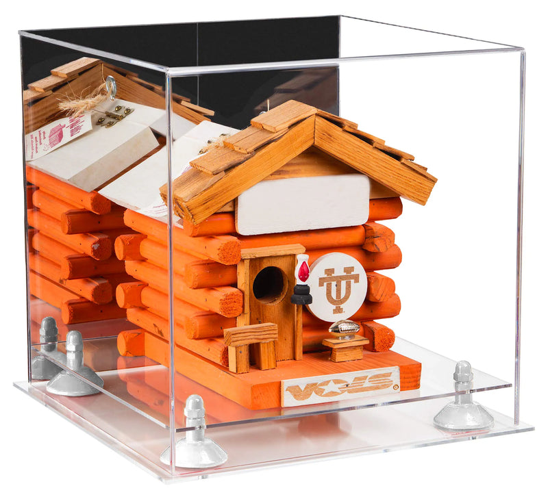 Acrylic Versatile Display Case  12 X 12 X 12 - Mirror (A061/V34)