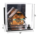 Acrylic Versatile Display Case  12 X 12 X 12 - Mirror (A061/V34)