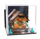 Acrylic Versatile Display Case  12 X 12 X 12 - Mirror (A061/V34)