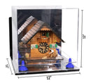 Acrylic Versatile Display Case  12 X 12 X 12 - Mirror (A061/V34)
