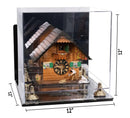 Acrylic Versatile Display Case  12 X 12 X 12 - Mirror (A061/V34)