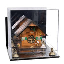 Acrylic Versatile Display Case  12 X 12 X 12 - Mirror (A061/V34)