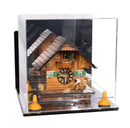 Acrylic Versatile Display Case  12 X 12 X 12 - Mirror (A061/V34)