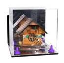 Acrylic Versatile Display Case  12 X 12 X 12 - Mirror (A061/V34)