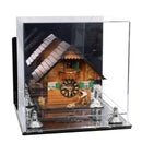 Acrylic Versatile Display Case  12 X 12 X 12 - Mirror (A061/V34)