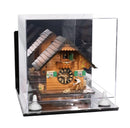 Acrylic Versatile Display Case  12 X 12 X 12 - Mirror (A061/V34)