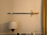 A062 1 inch wide sword holder