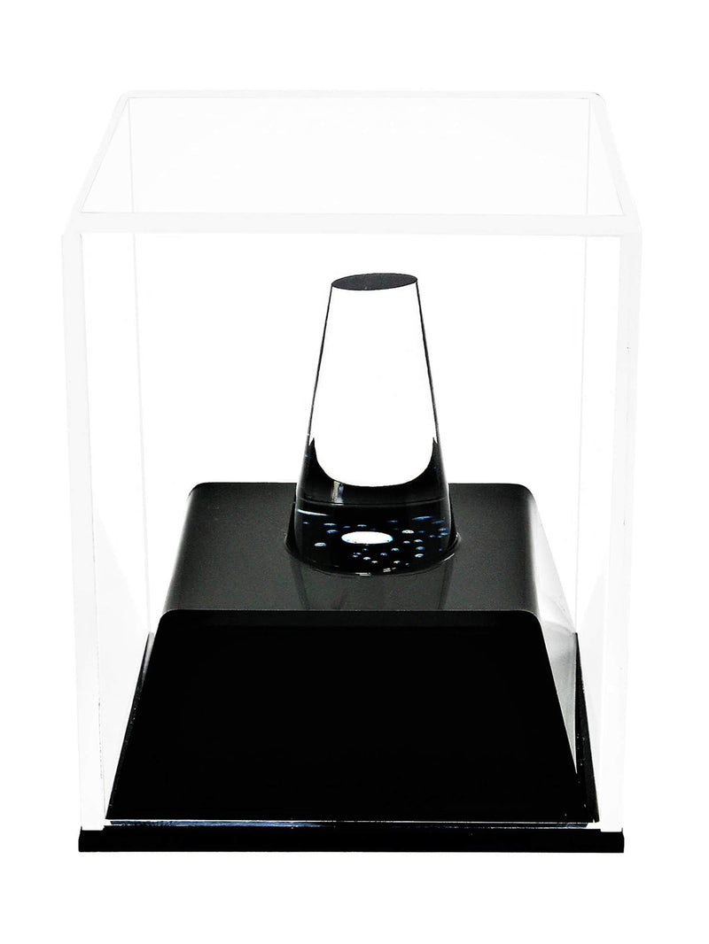 Clear Acrylic Championship School Ring Display Case