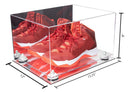 shoe display case for sale on Better Display Cases